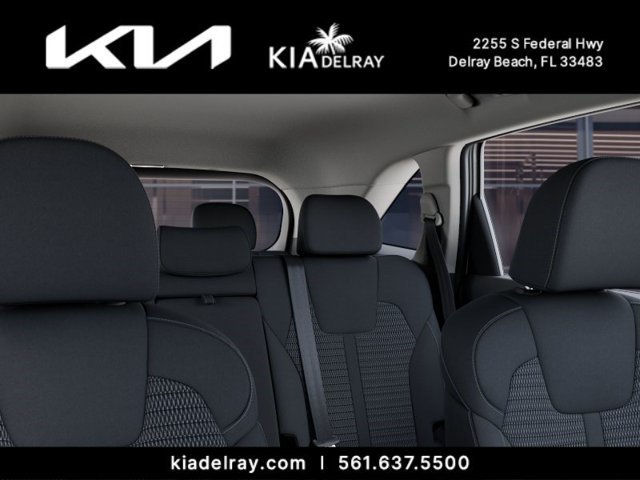 New 2026 Ivory Silver Kia LX image 27
