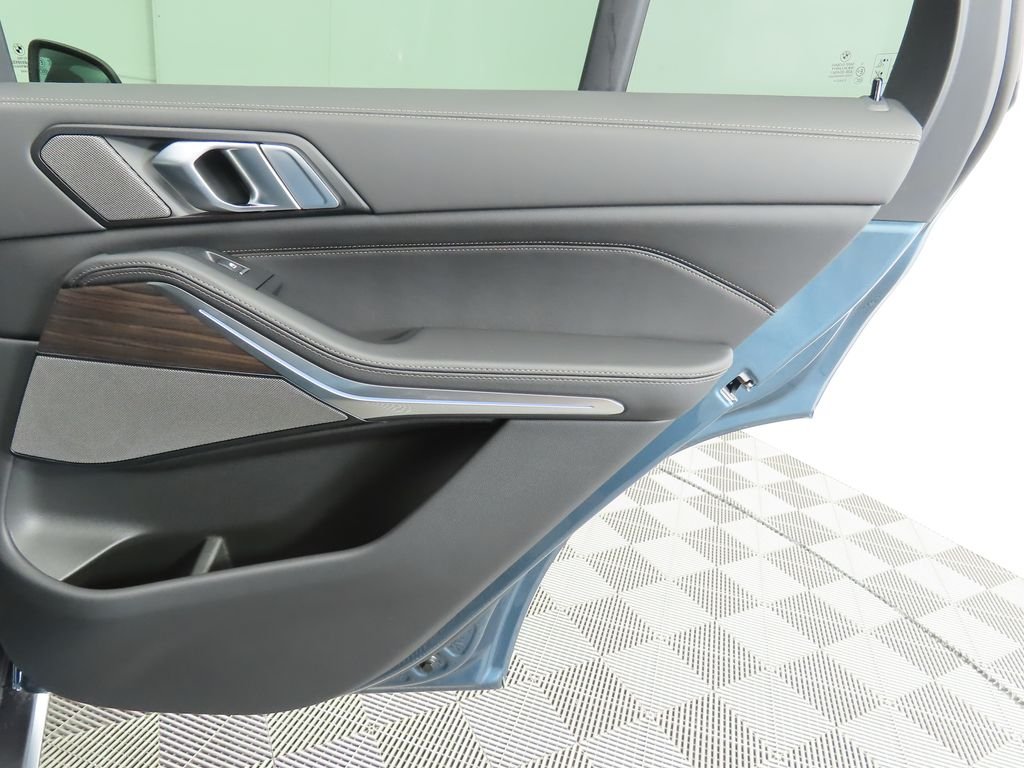 Used 2026 Blue BMW xDrive50e image 28
