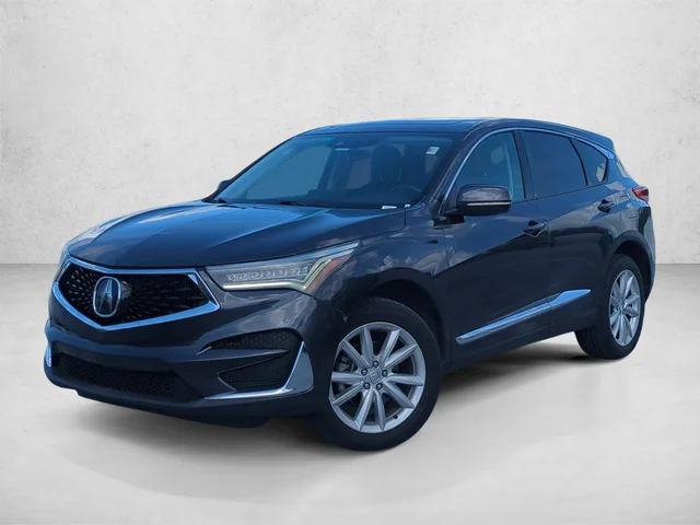 2020 Acura RDX 