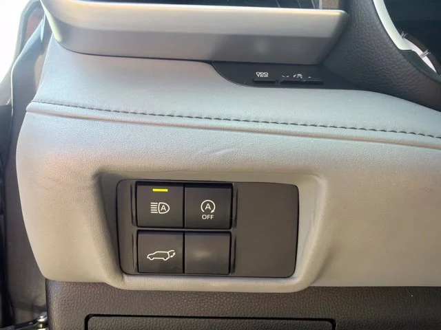 Used 2024 Gray Toyota XLE image 11