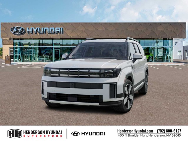 2027 Hyundai SANTA FE Limited AWD