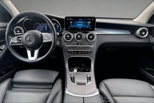 Used 2022 Gray Mercedes-Benz GLC 300 image 14