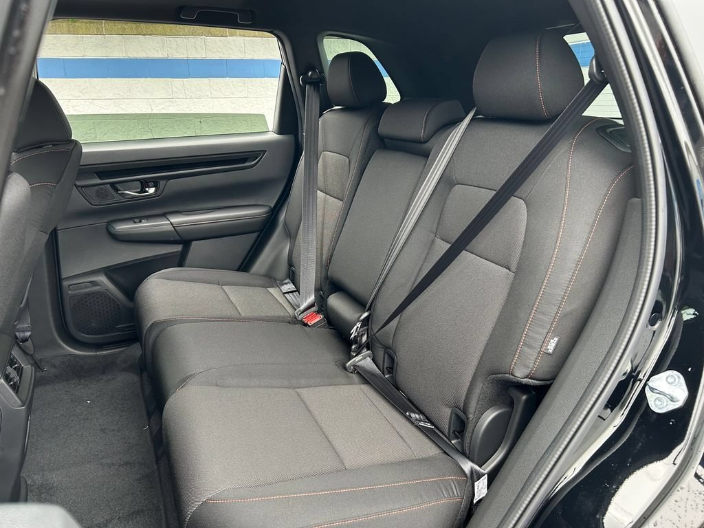 2026 Honda CR-V TrailSport - Photo 19