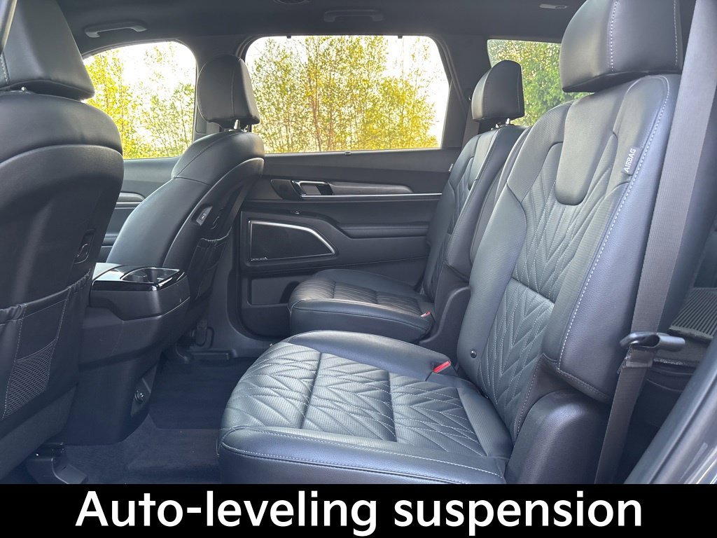 Used 2024 Gray Kia SX X-Line image 11