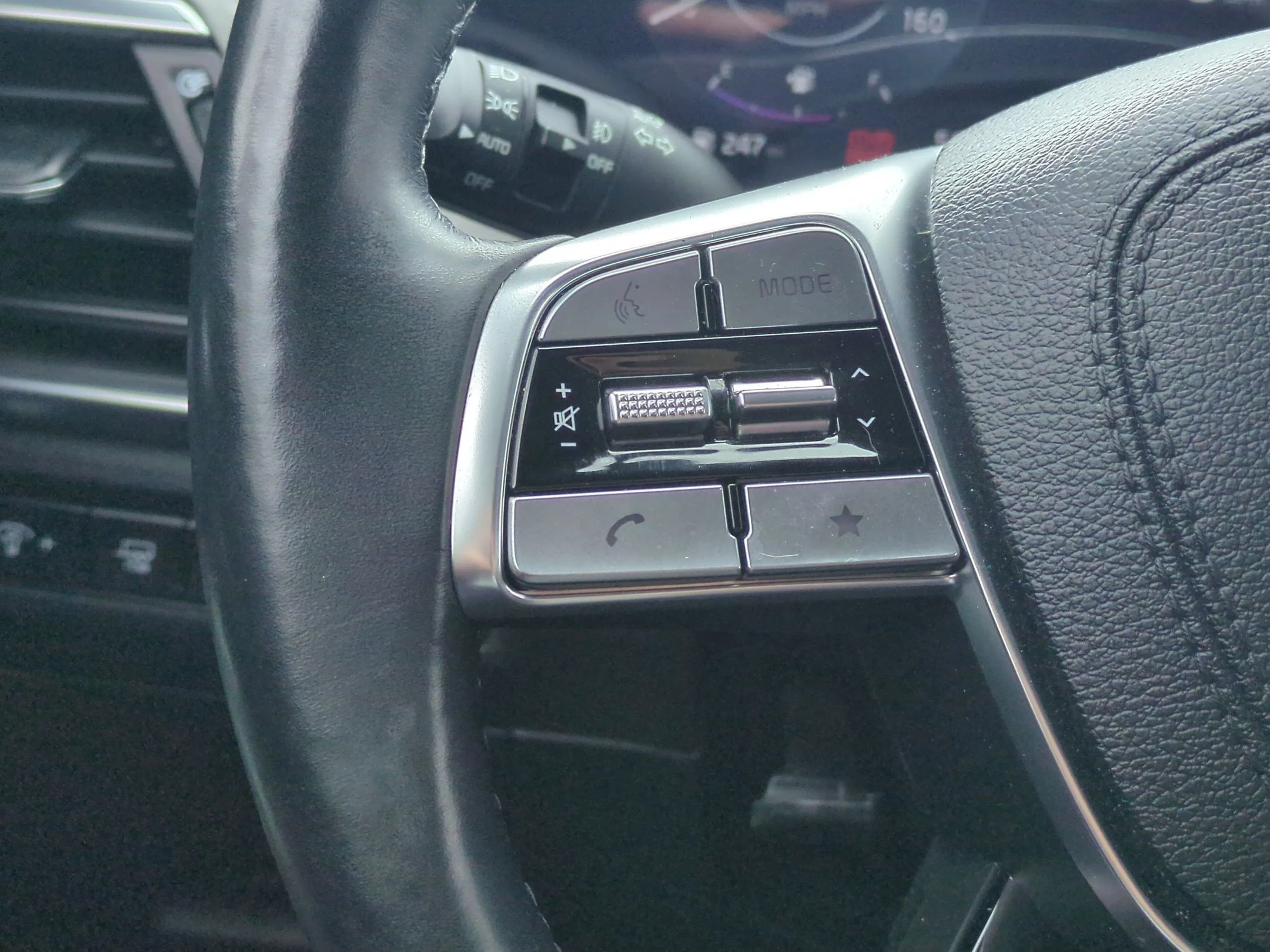 Used 2024 Ebony Black Kia SX Prestige X-Line image 17