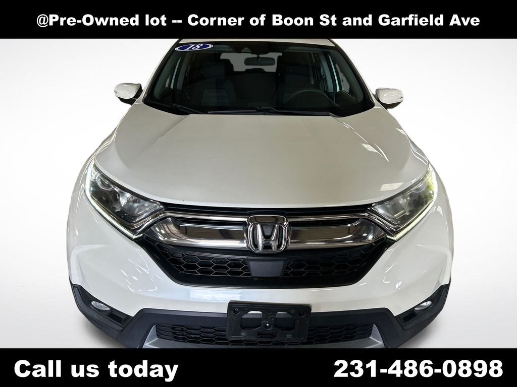 Used 2018  Honda EX image 8