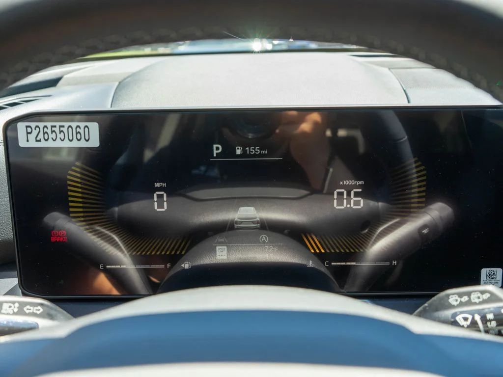 New 2026 Glacial White Pearl Kia S image 21