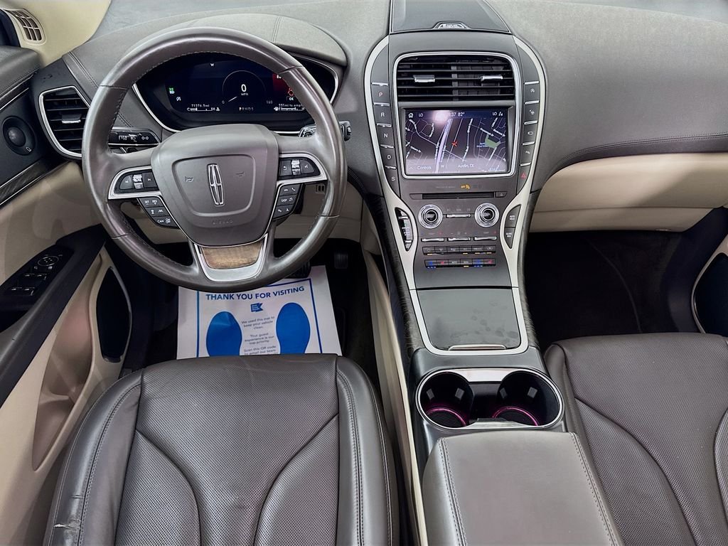 Used 2020 Magnetic Gray Lincoln Reserve image 29