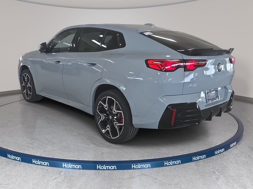 New 2026 Brooklyn Grey Metallic BMW xDrive28i image 6