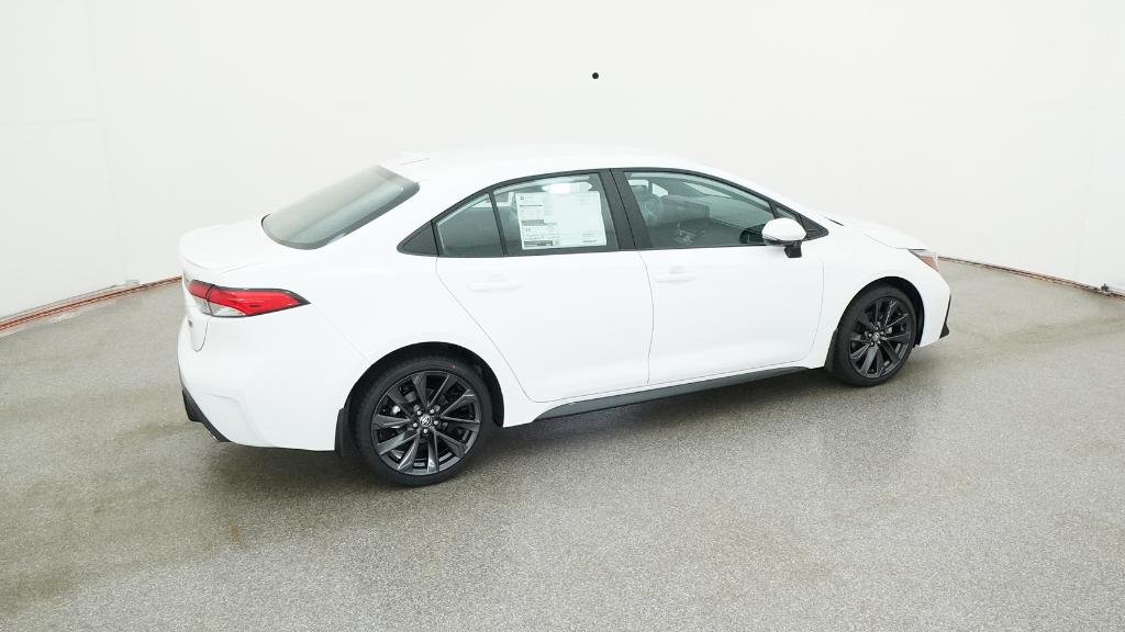 New 2026 Ice Cap Toyota SE image 64