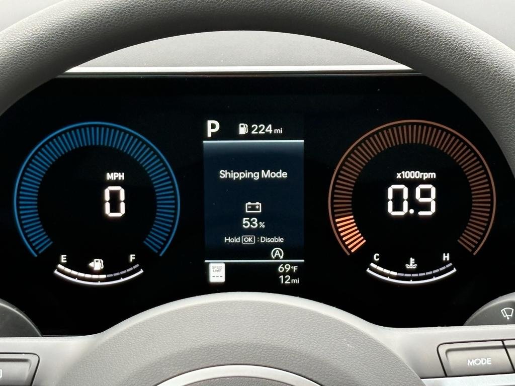 New 2026 Rockwood Green Hyundai SEL FWD image 38
