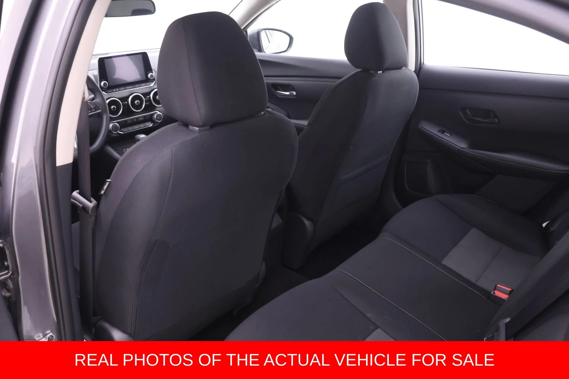 2025 Nissan Sentra SV - Photo 11