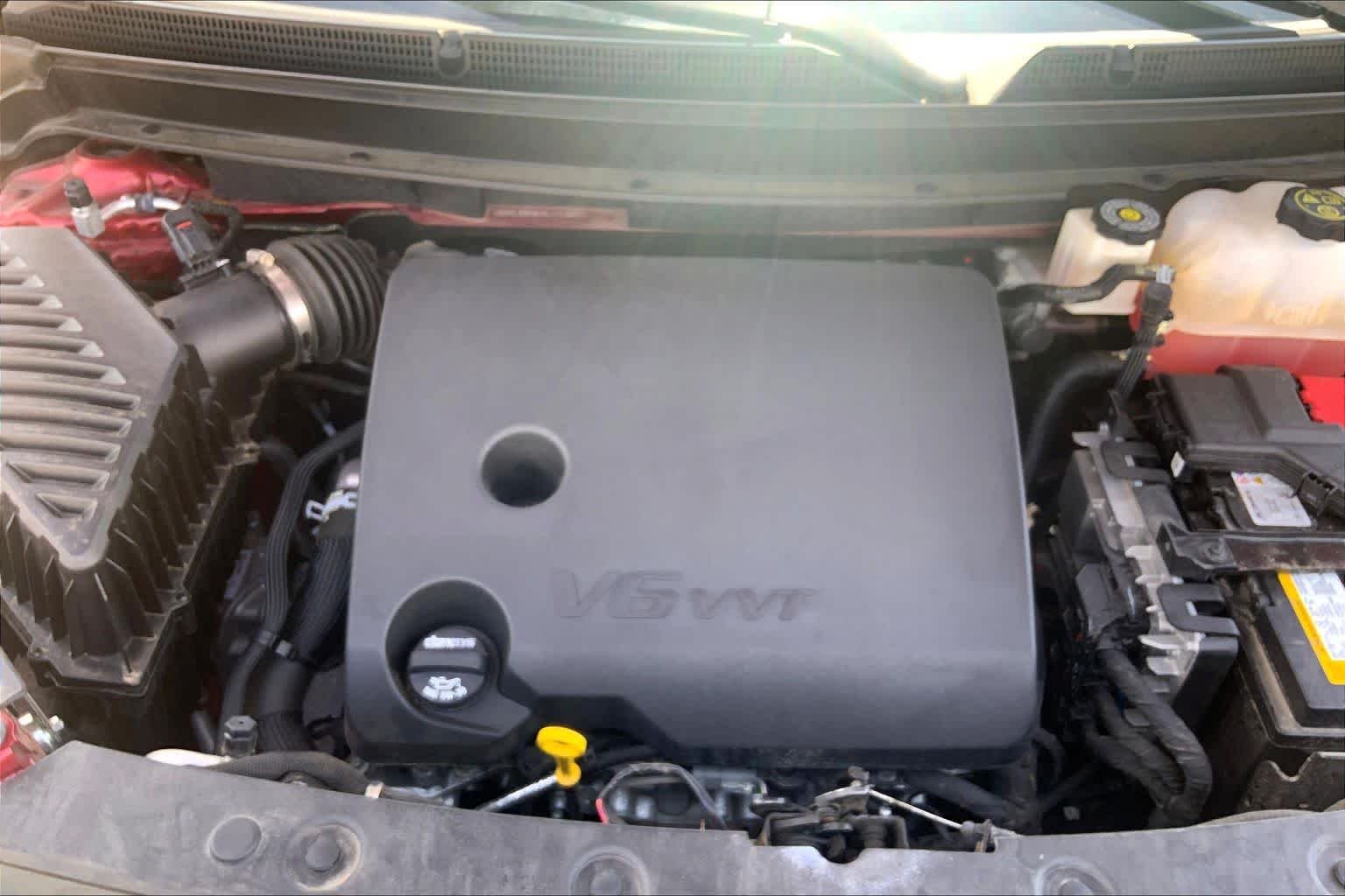 Used 2024 Cherry Red Tintcoat Buick Premium image 30