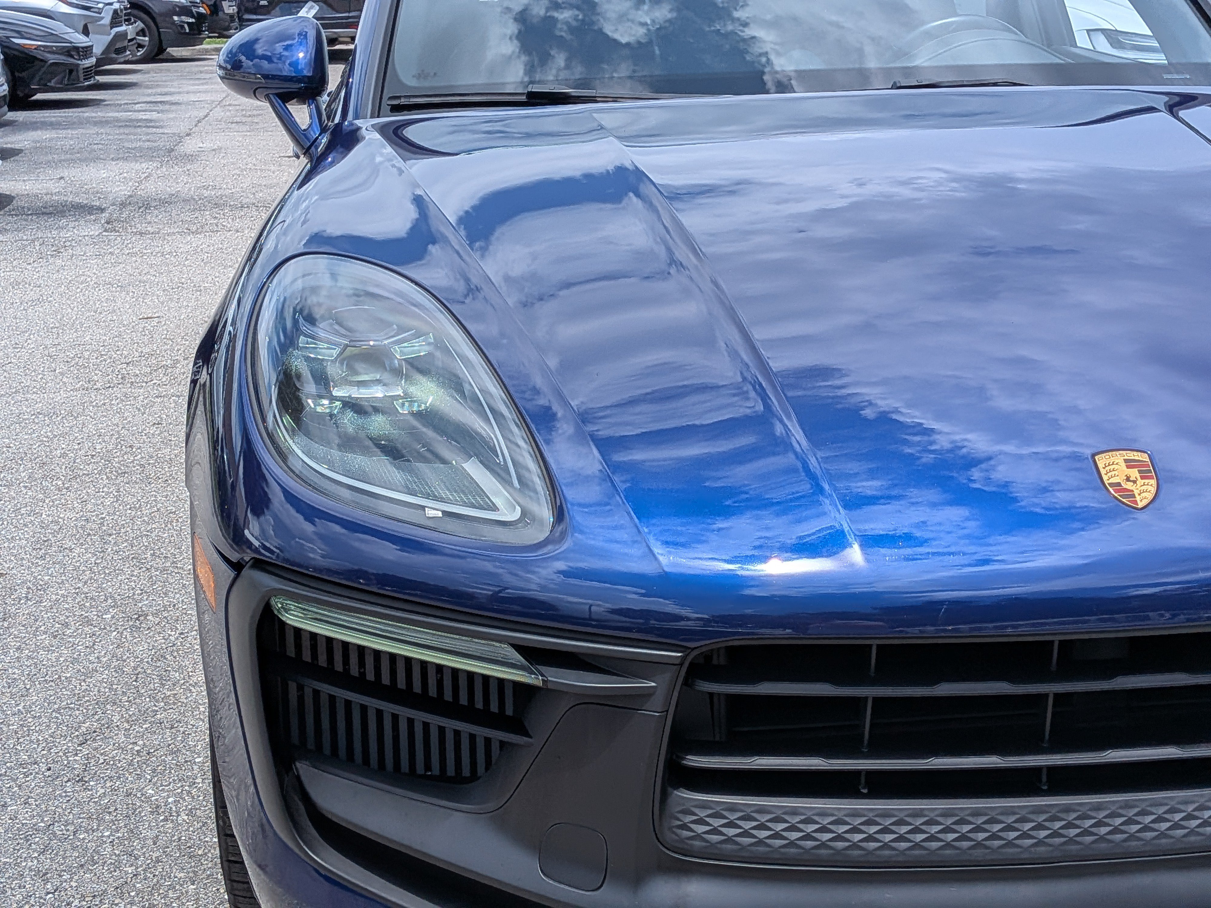 2022 Porsche Macan GTS - Photo 10