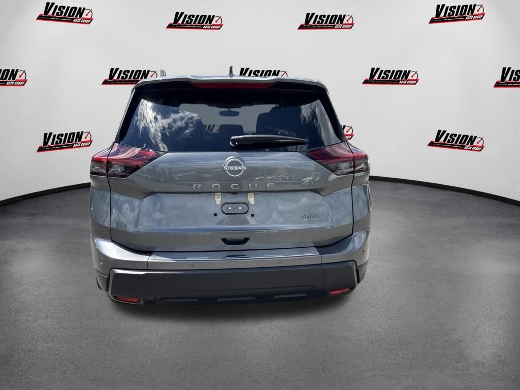 Used 2026 Gray Nissan SV image 6