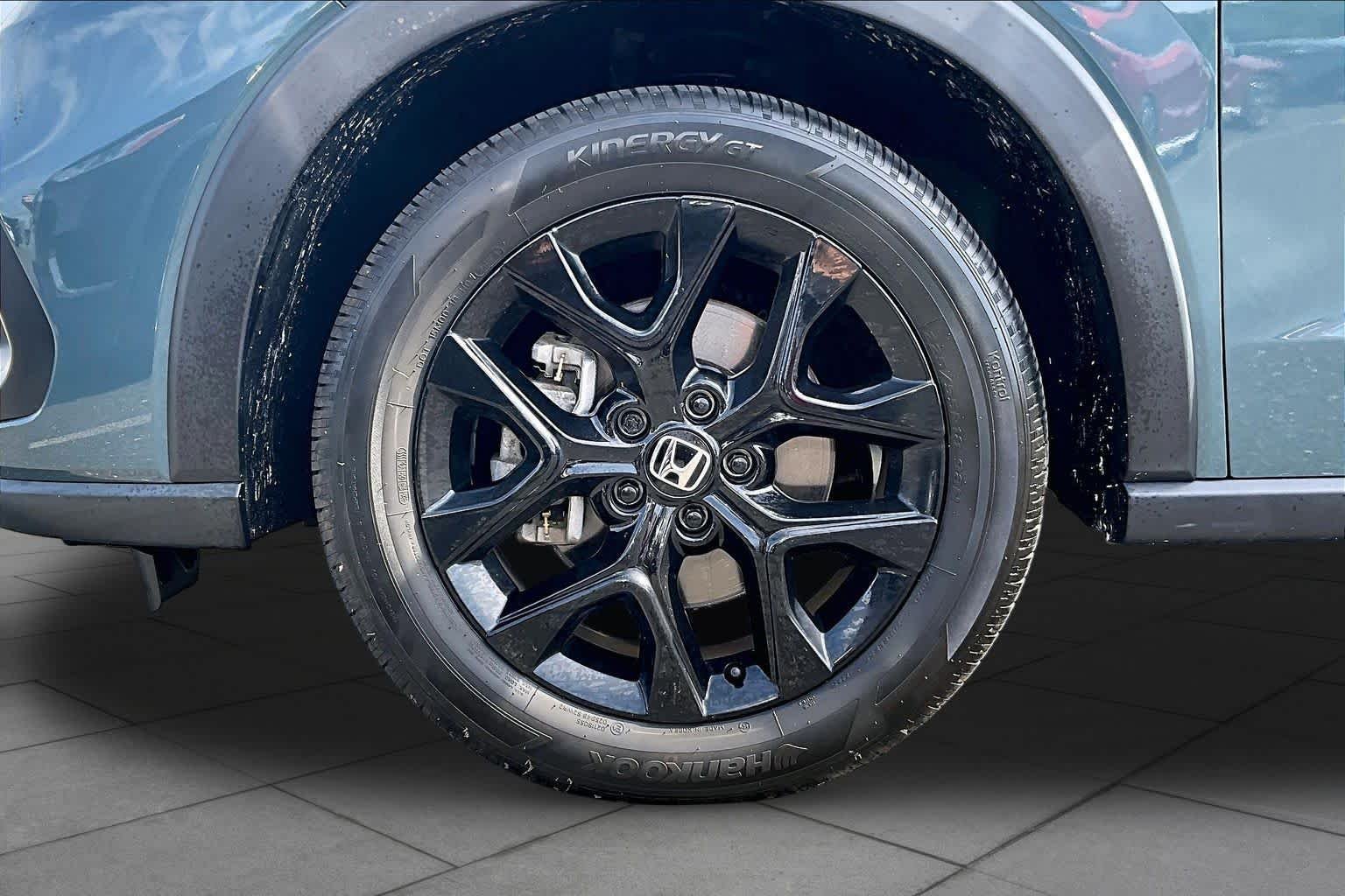 2024 Honda HR-V Sport - Photo 11