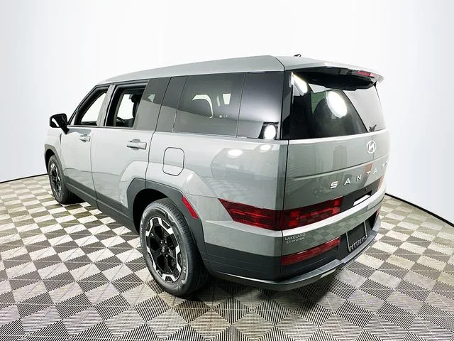 New 2026 Hyundai SANTA FE SE