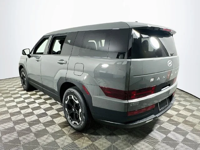 New 2027 Gray Hyundai SE image 5