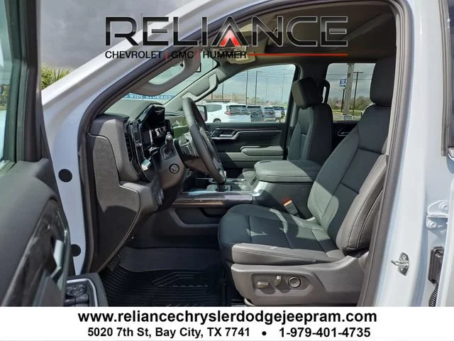 2026 Chevrolet Silverado 1500 LTZ - Photo 10