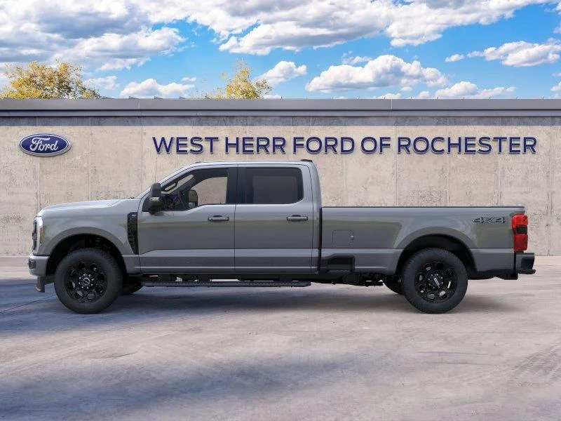 New 2026 Carbonized Gray Metallic Ford F-250® XLT image 4