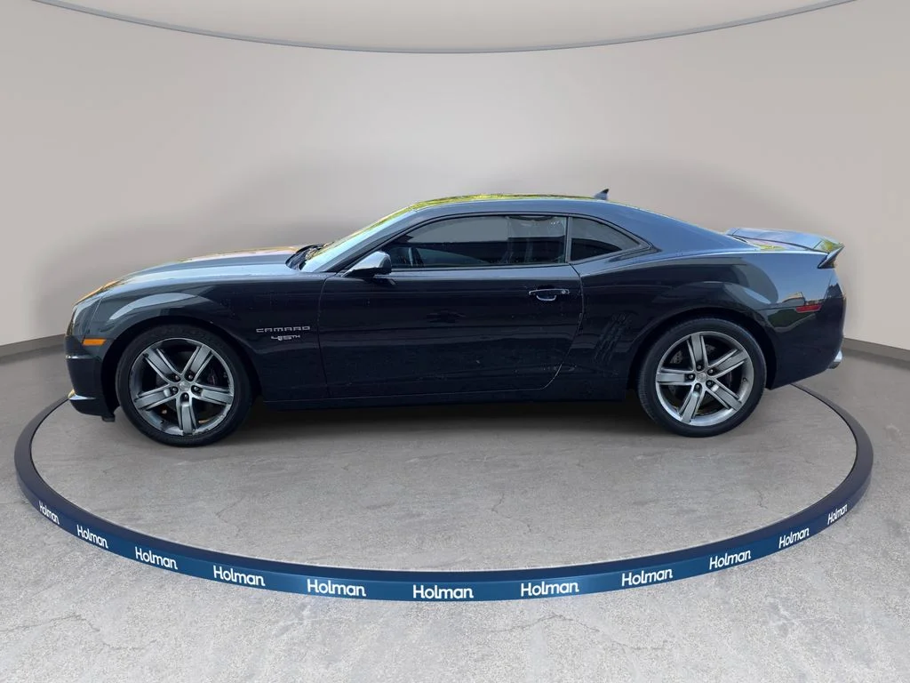 Used 2012 Carbon Flash Metallic Chevrolet SS image 9