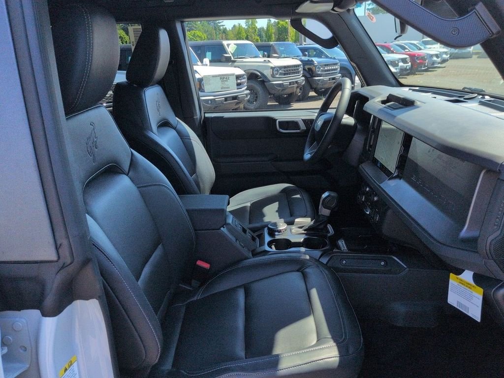 New 2026 Avalanche Gray Ford Big Bend® image 71
