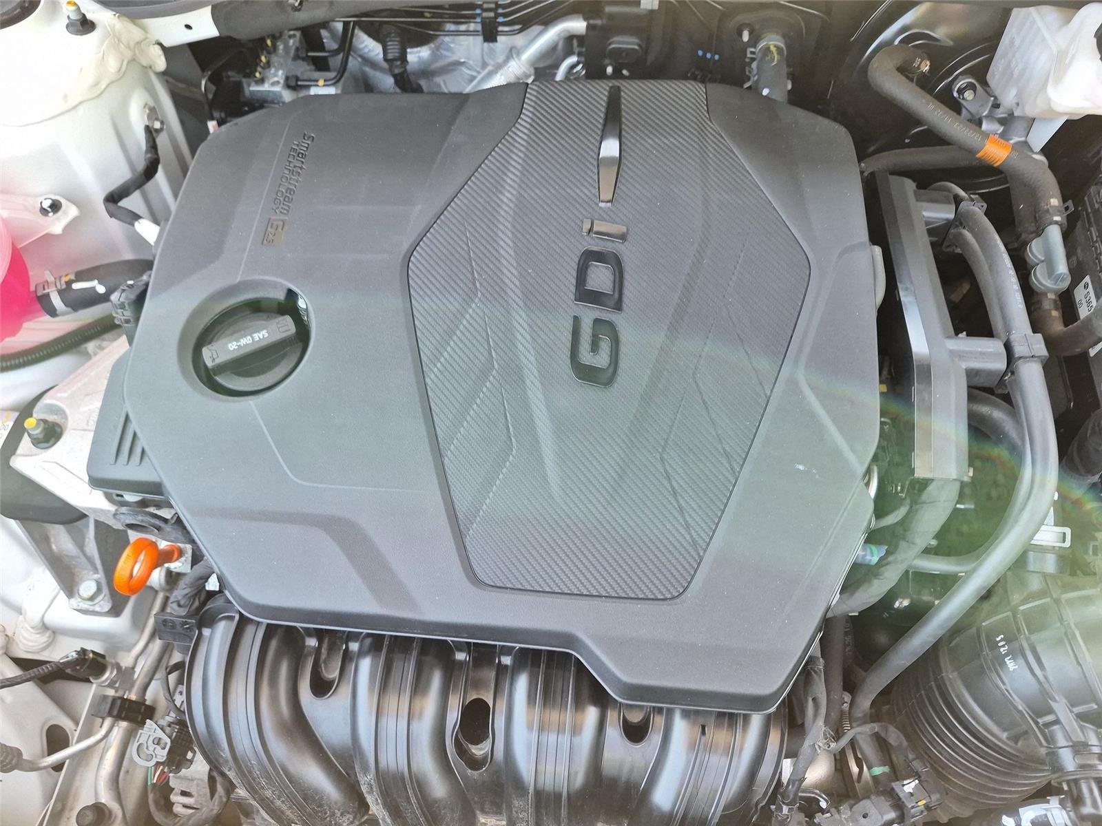 Used 2024 White Pearl Hyundai SEL image 40