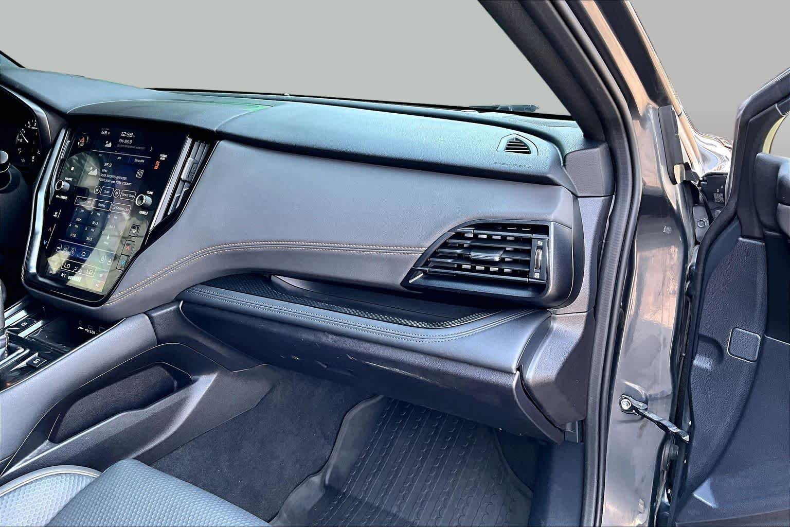 Used 2023 Magnetite Gray Metallic Subaru Wilderness image 19