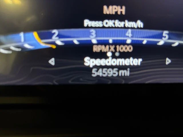 Used 2023 Blue Jeep Limited image 18