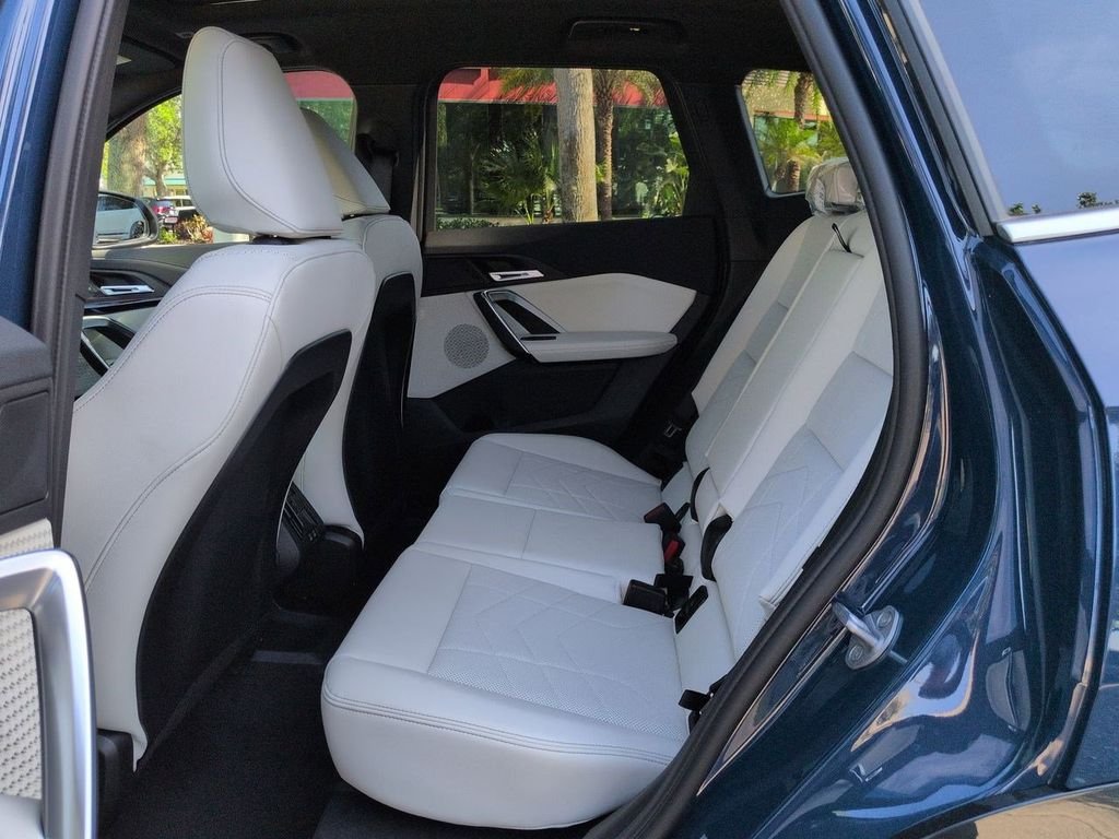 New 2026 Night Dusk Blue Metallic BMW xDrive28i image 14
