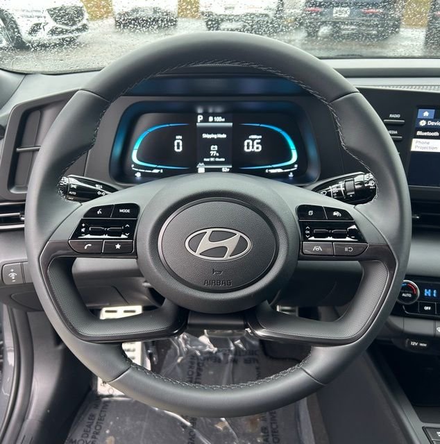 2026 Hyundai Elantra SEL Sport - Photo 13