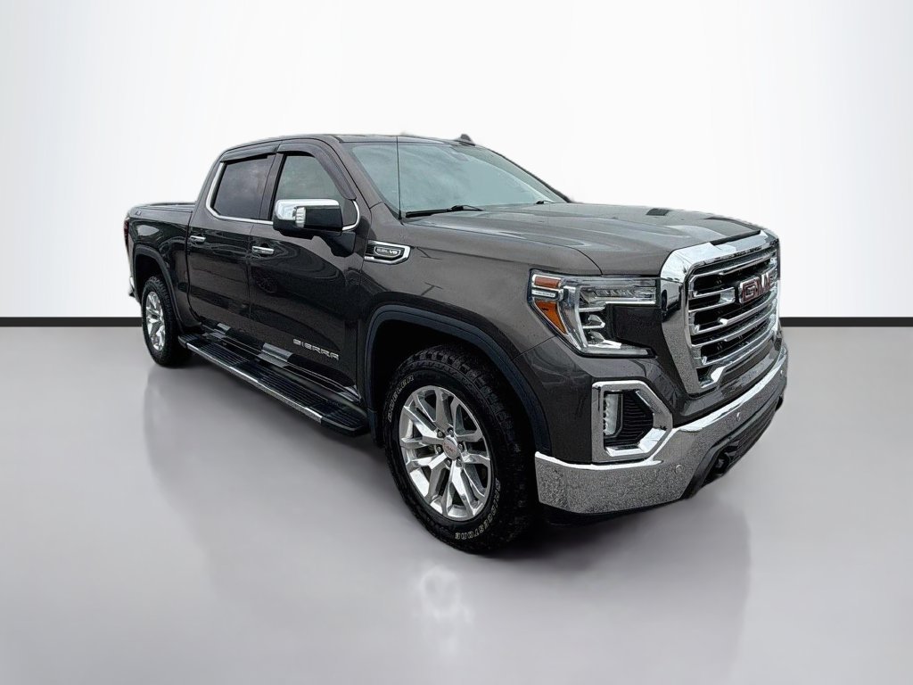 Used 2019 Brown GMC SLT image 3