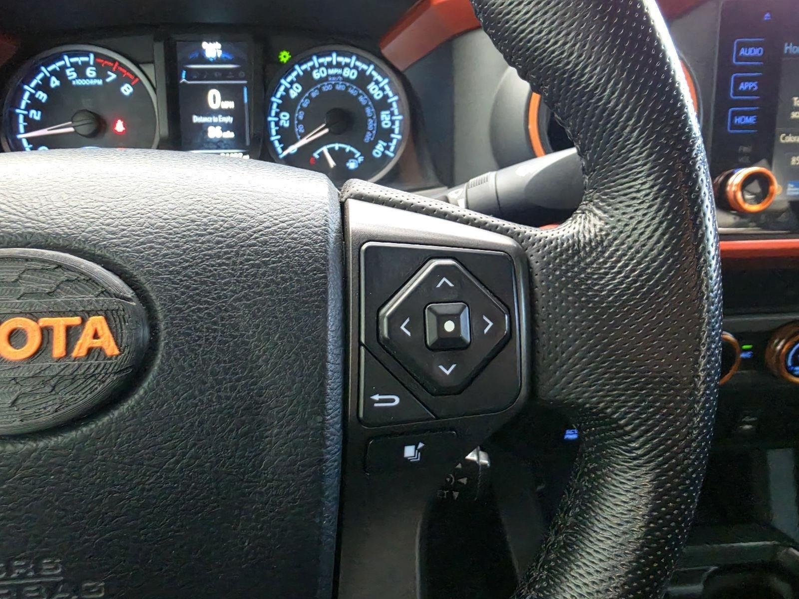 Certified Used 2016 Inferno Toyota TRD Sport image 48