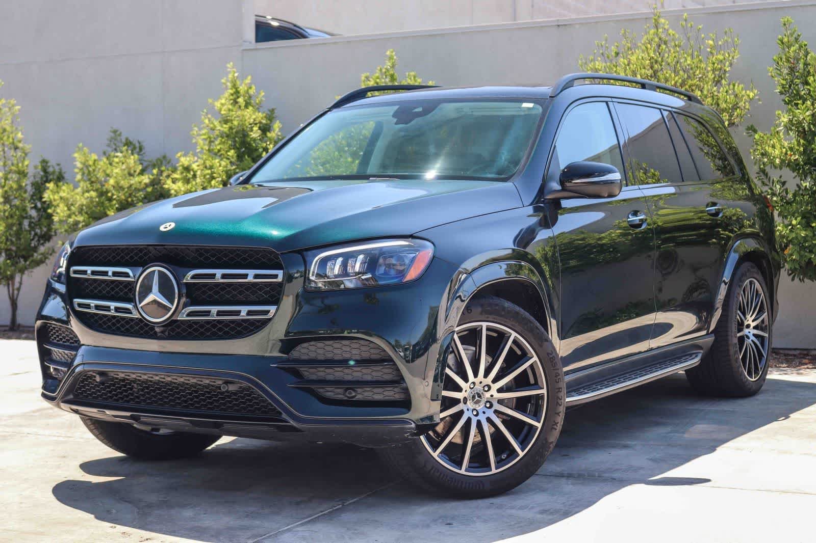 2023 Mercedes-Benz GLS 450 GLS 450