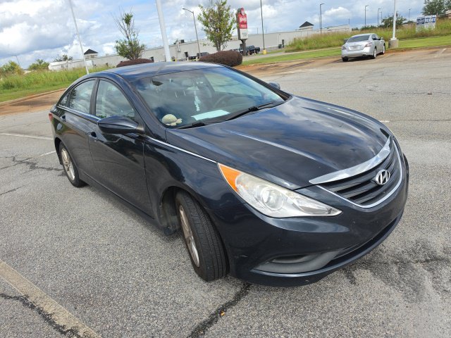 Used 2014 Blue Hyundai GLS image 3