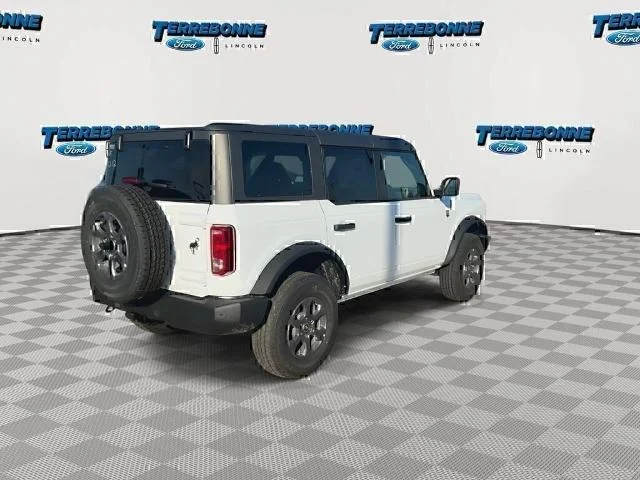 New 2026 Oxford White Ford Big Bend® image 29