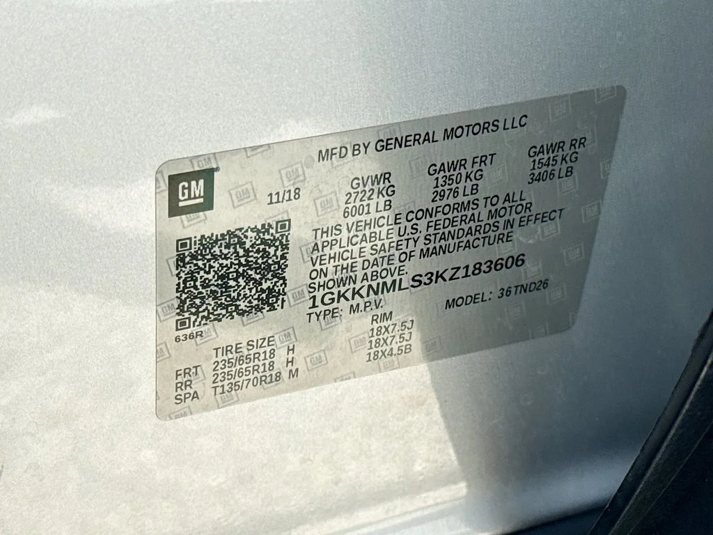 Used 2019 Silver GMC SLT-1 image 36
