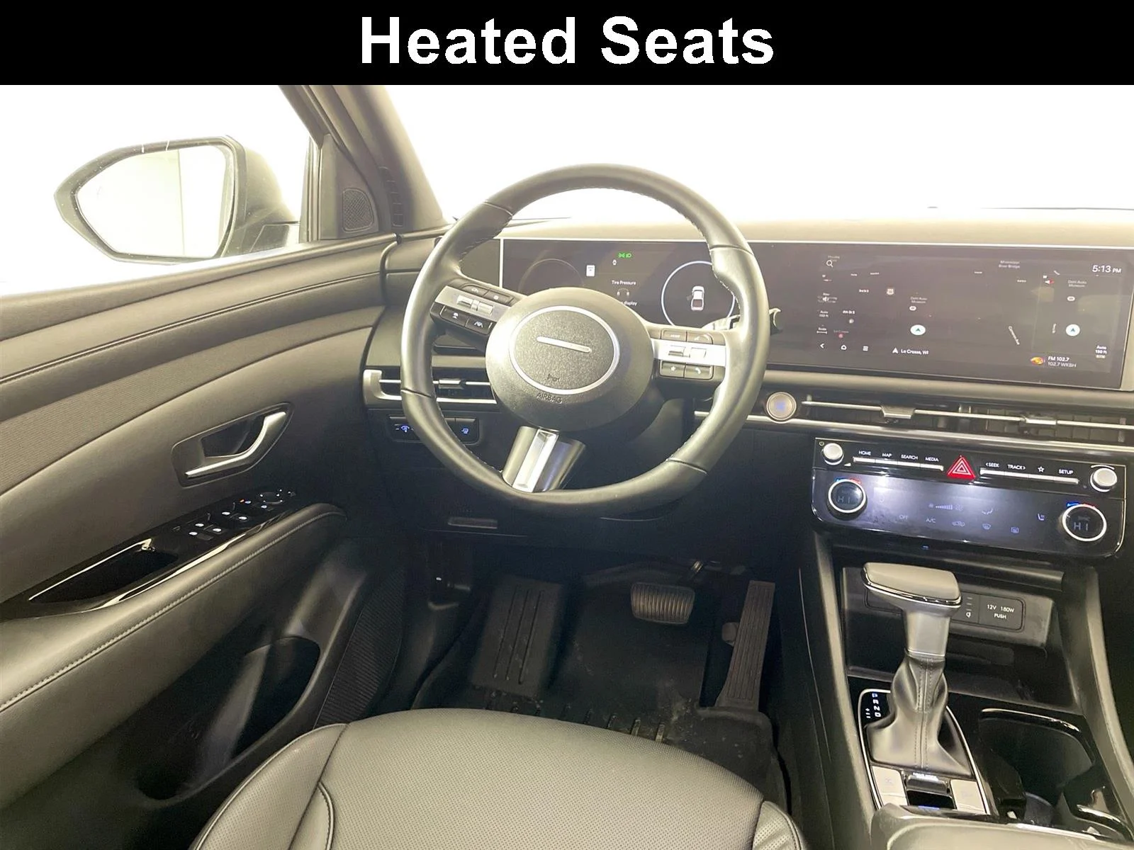 Used 2025 Hyundai Santa Cruz XRT with VIN 5NTJDDDF4SH128621 for sale in Winona, Minnesota