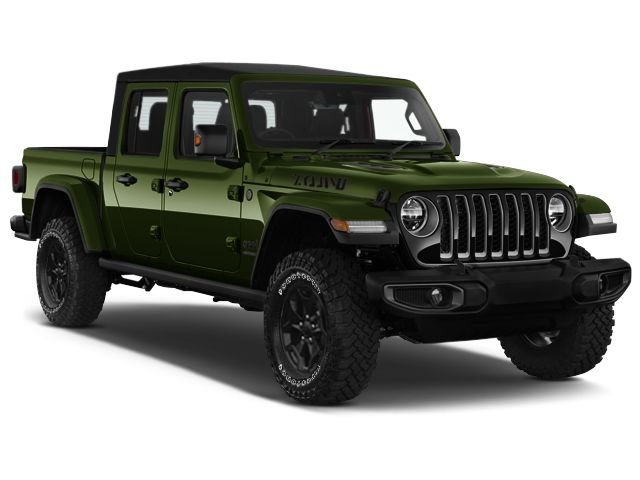 2026 Jeep Gladiator Willys '41's photo