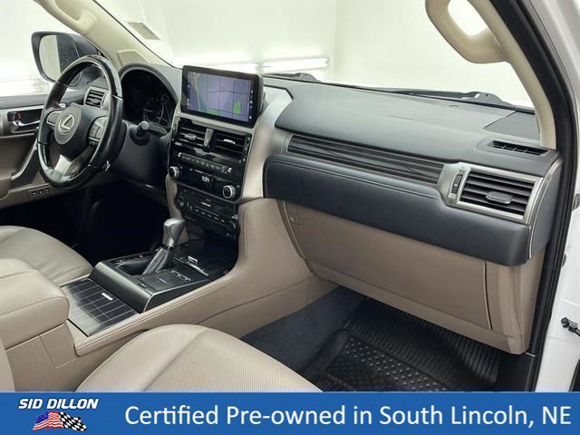 Used 2022 Starfire Pearl Lexus GX 460 Premium image 23