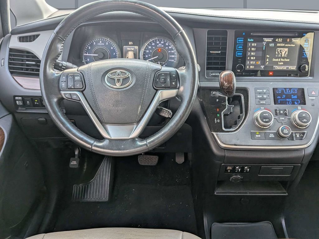 Used 2017 Gray Toyota Limited image 21