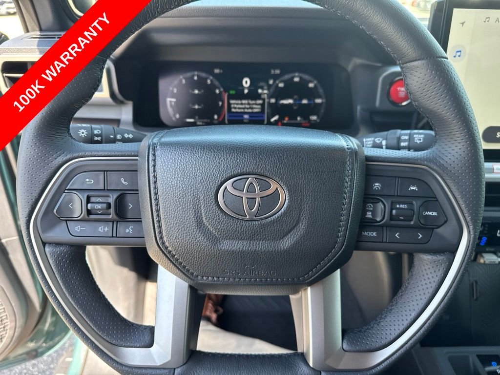 Certified Used 2026 Everest Toyota TRD Off-Road Premium image 12