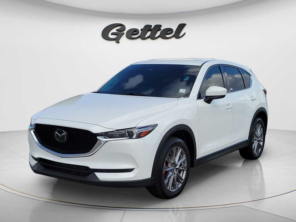 2021 Mazda CX-5 Grand Touring Reserve Auto AWD's photo