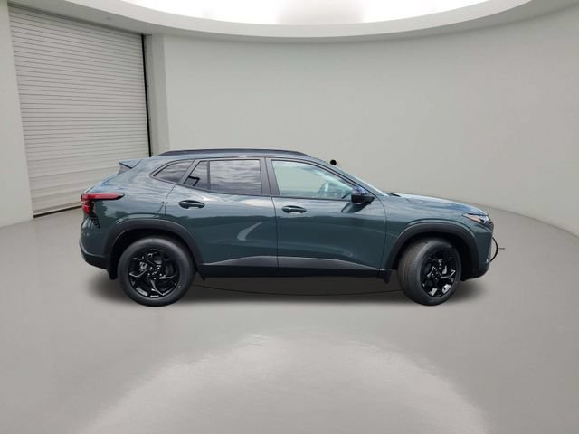 New 2026 Cypress Gray Chevrolet LT image 8