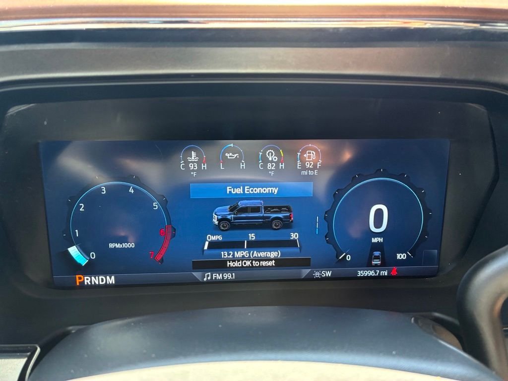 Used 2024  Ford King Ranch image 22