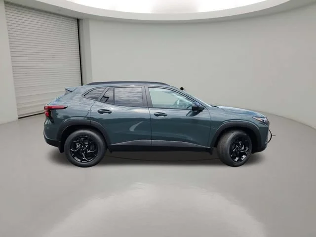 New 2026 Cypress Gray Chevrolet LT image 8