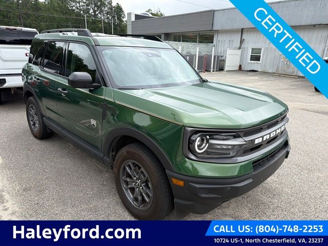 2024 Ford Bronco Sport Big Bend