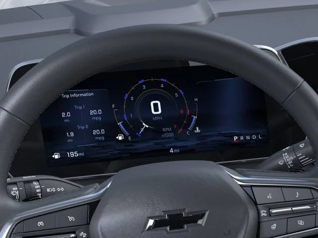 New 2026 Summit White Chevrolet Z71 image 18