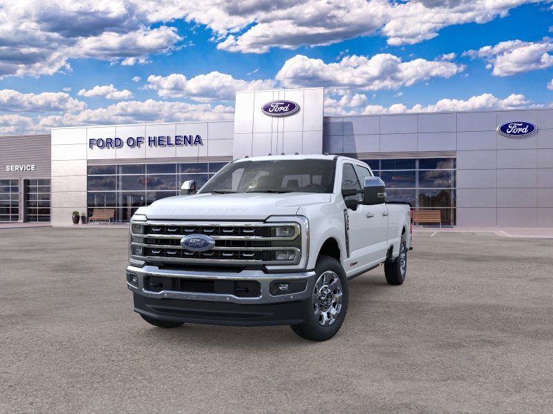 2026 Ford F-350 Super Duty Lariat - Photo 2