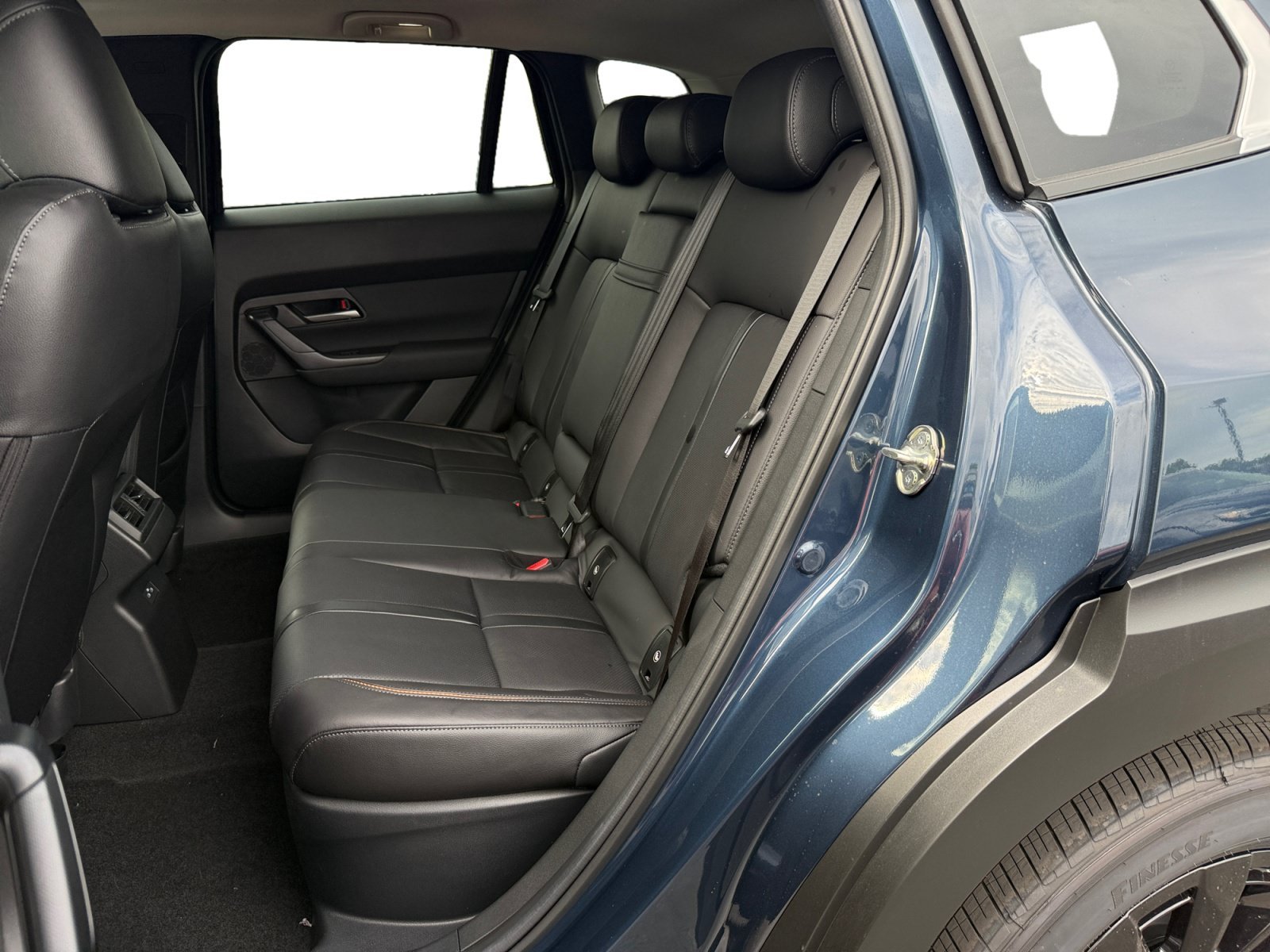New 2026 Ingot Blue Metallic Mazda Premium image 16
